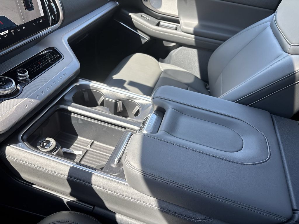 New 2026 Dark Matter Gray Metallic Ford Active image 24