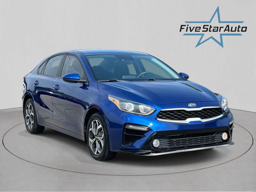 Kia Forte LXS FWD