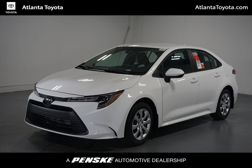 Thumbnail: 2026 Toyota Corolla - 1