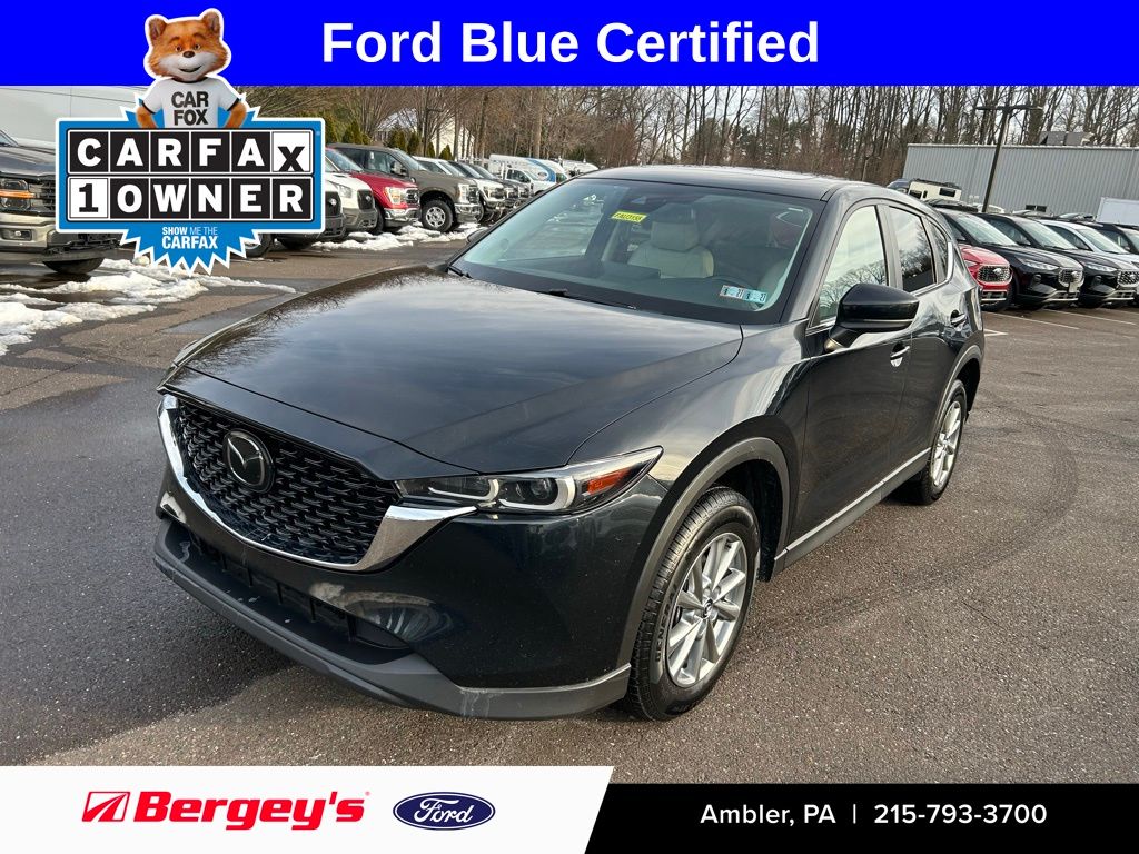 Mazda CX-5 2.5 S Preferred AWD