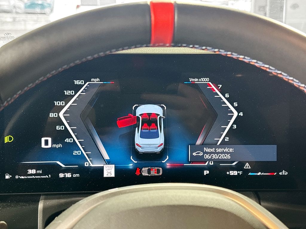 2025 BMW 2 Series M240i