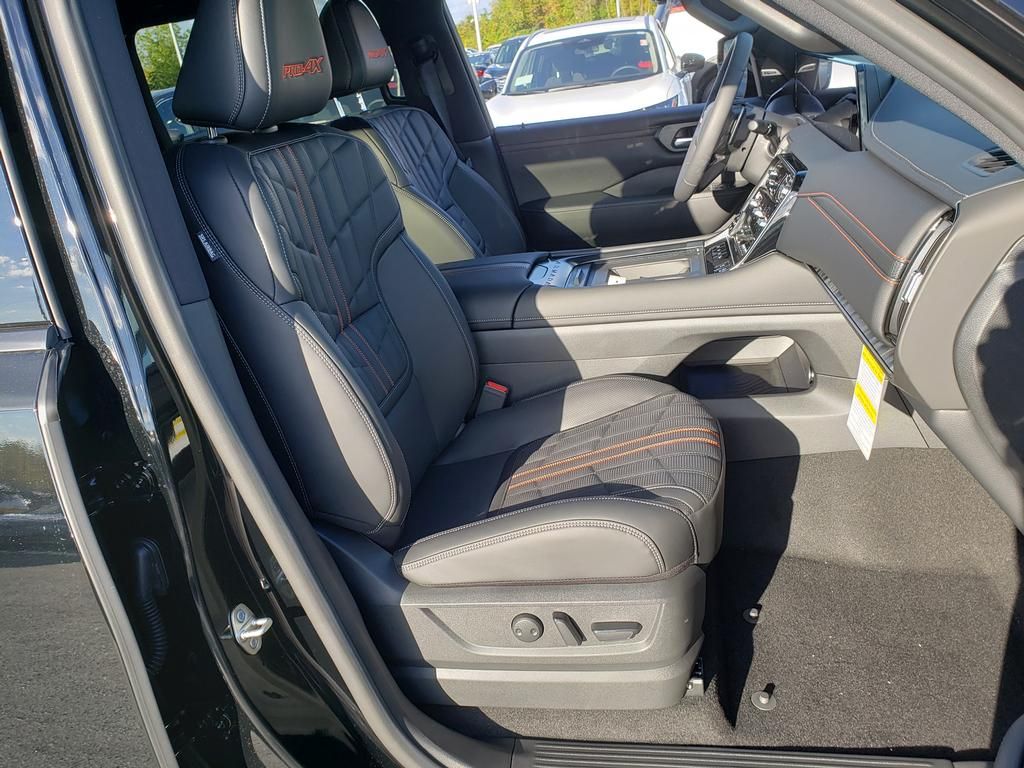 new 2026 Nissan Armada car, priced at $74,326