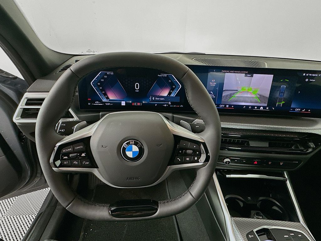 2025 BMW 3 Series 330i 10