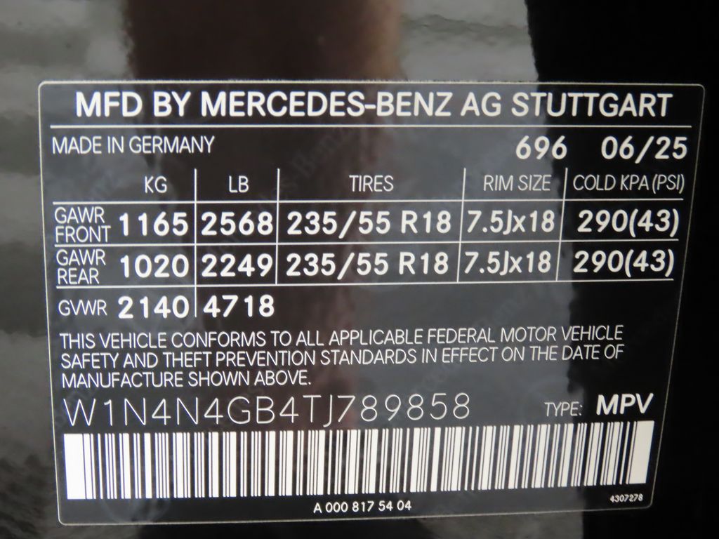 Thumbnail: 2026 Mercedes-Benz GLA - 32