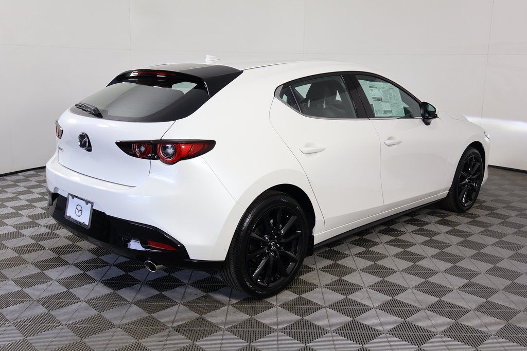 Thumbnail: 2026 Mazda Mazda3 - 2