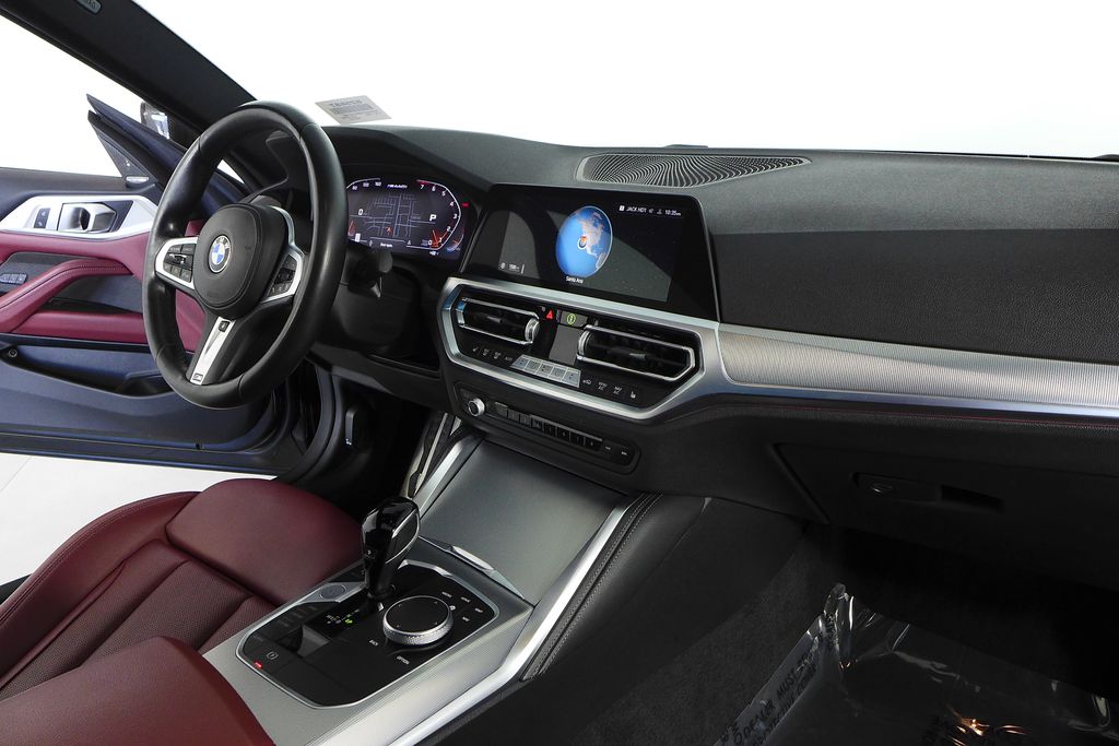 Thumbnail: 2022 BMW 4 Series - 13