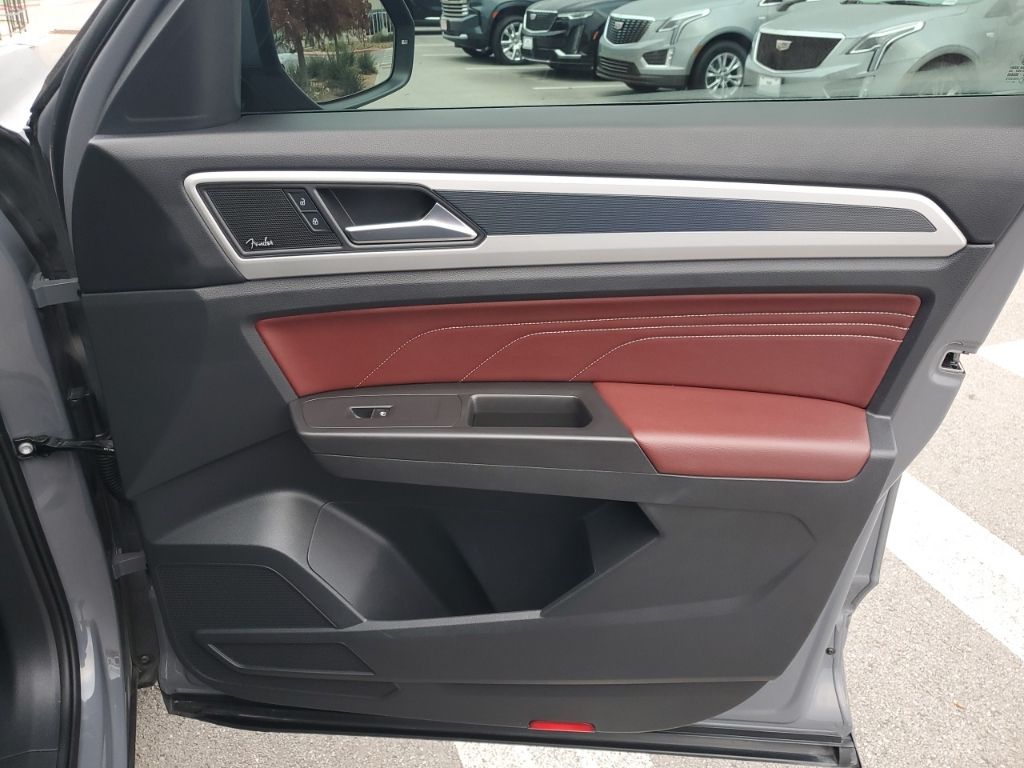 Used Car 2023 Volkswagen Atlas Cross Sport  3.6l V6 Sel Premium R-line For Sale Under $35,000 In Austin, Texas