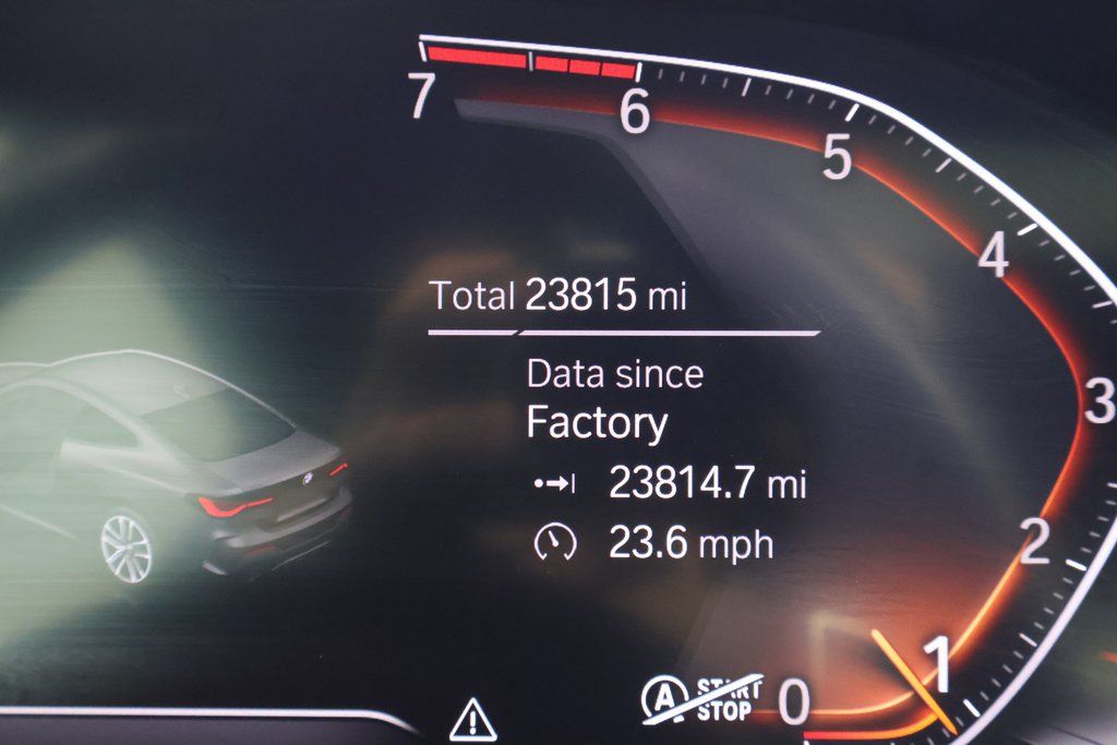 Thumbnail: 2022 BMW 4 Series - 17