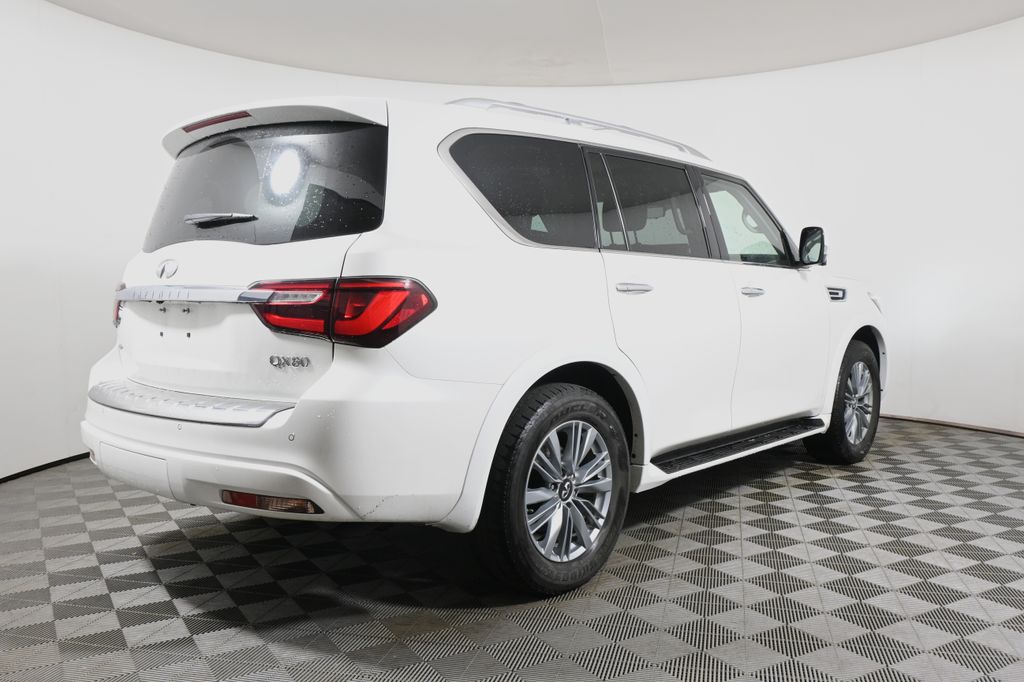 Thumbnail: 2023 INFINITI QX80 - 7
