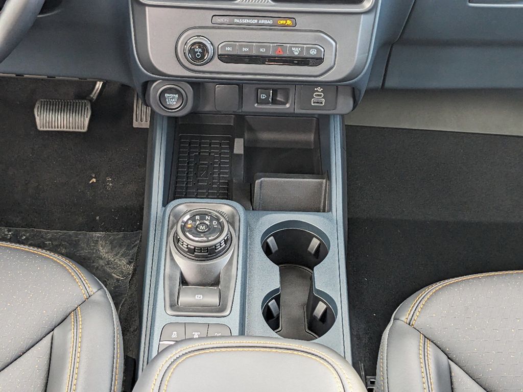 2025 Ford Maverick Tremor