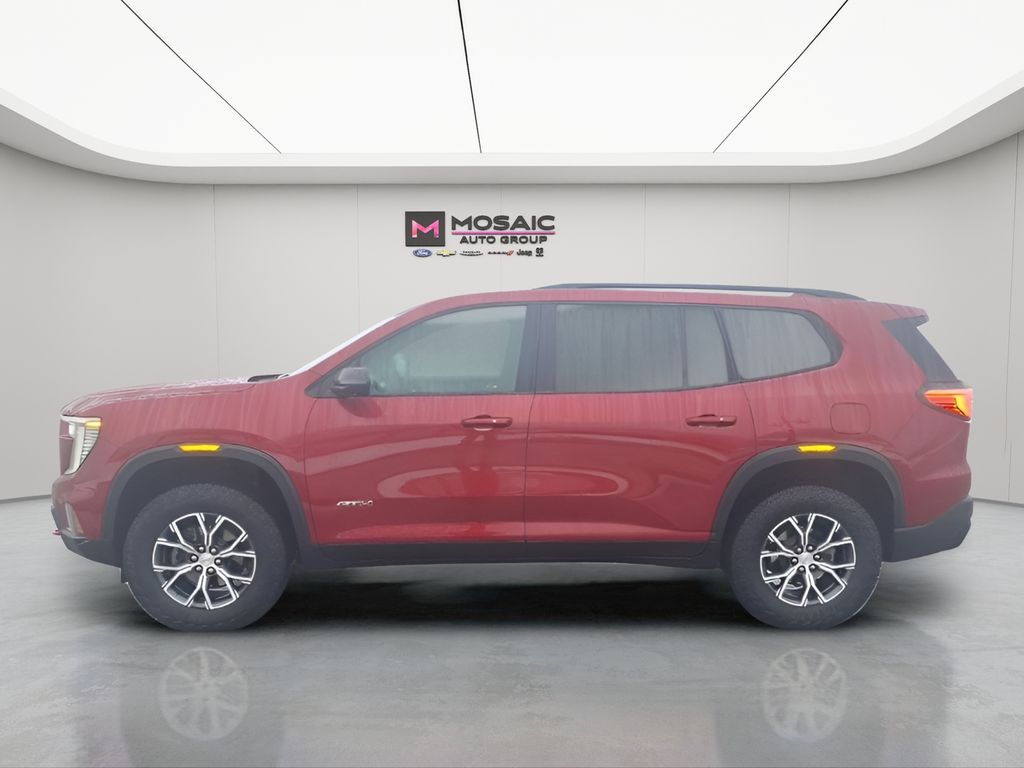 2024 GMC Acadia