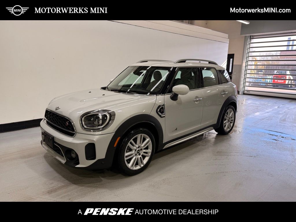 Thumbnail: 2023 MINI Cooper Countryman - 1