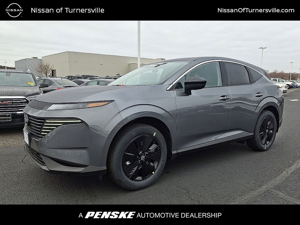 2025 Nissan Murano SV Hero Image
