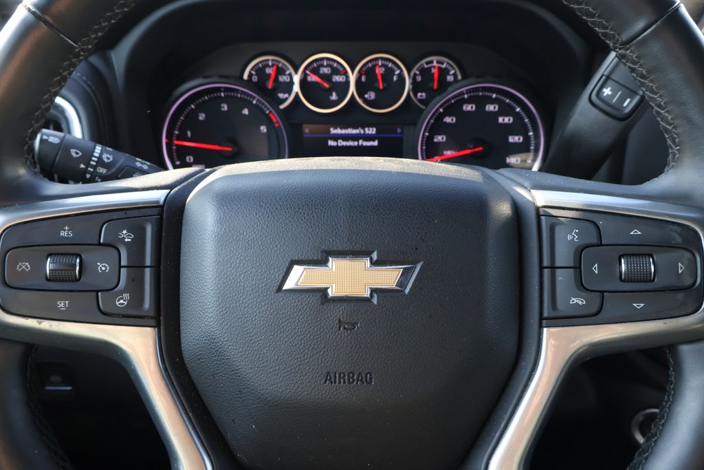 Thumbnail: 2023 Chevrolet Silverado 2500 - 21
