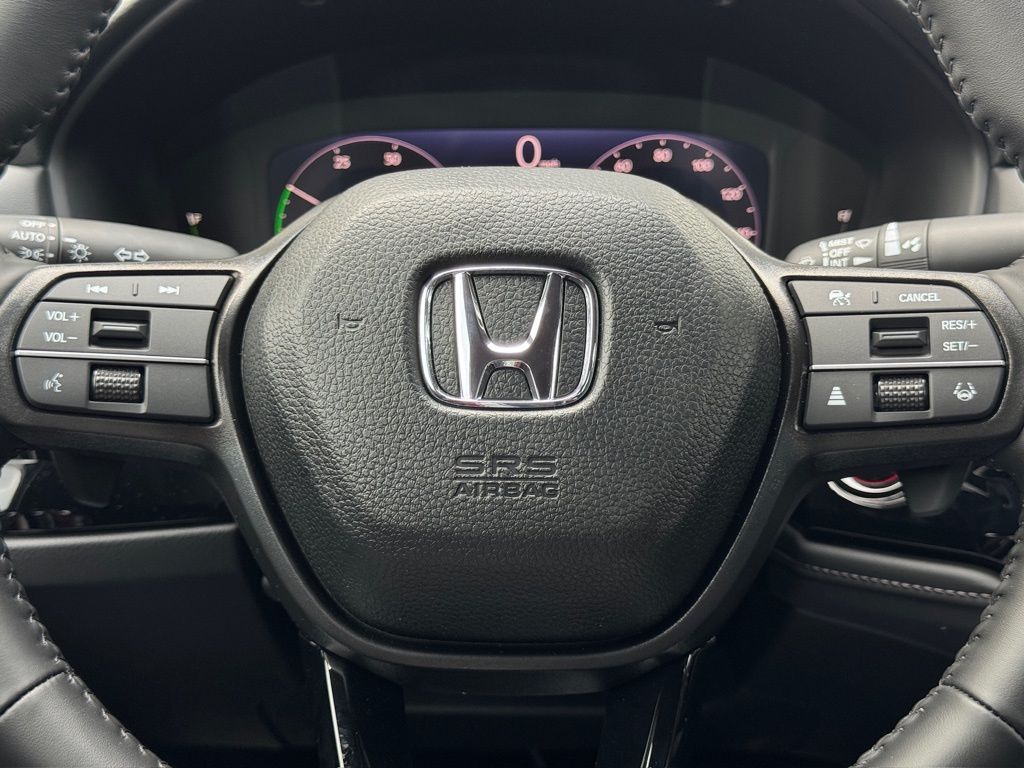2026 Honda Accord Hybrid Sport-L - 8
