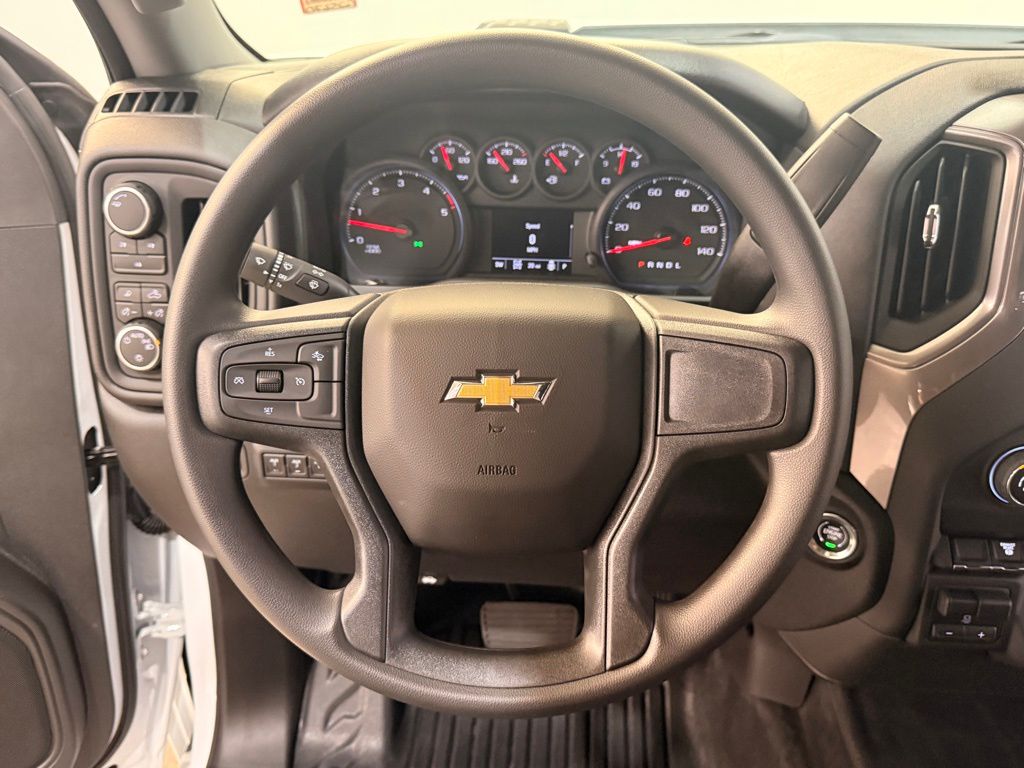 2025 Chevrolet Silverado 3500HD Work Truck