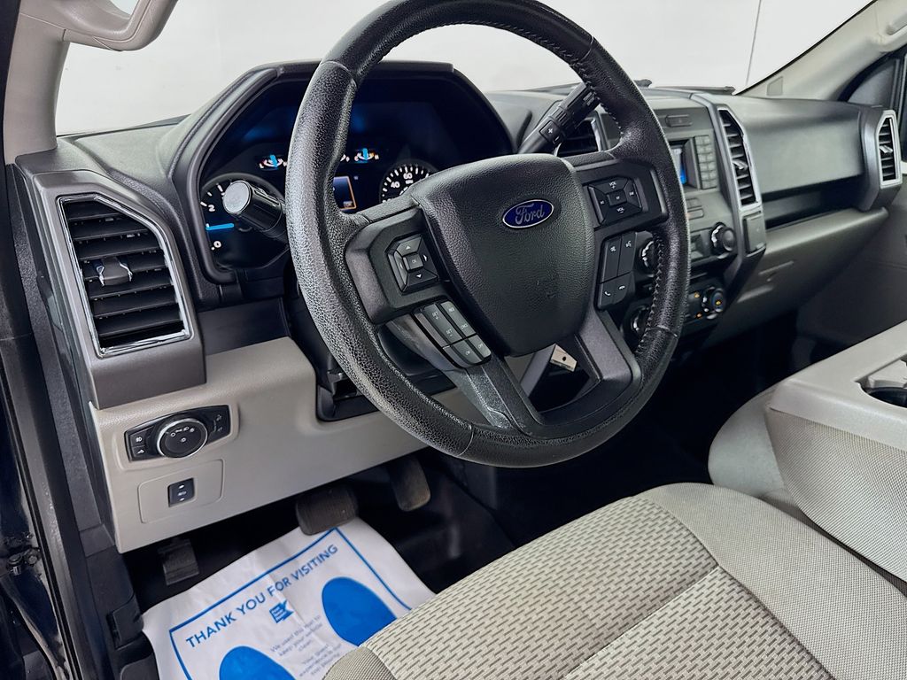 Used Car 2016 Ford F-150  Xlt For Sale Under $35,000 In Austin, Texas