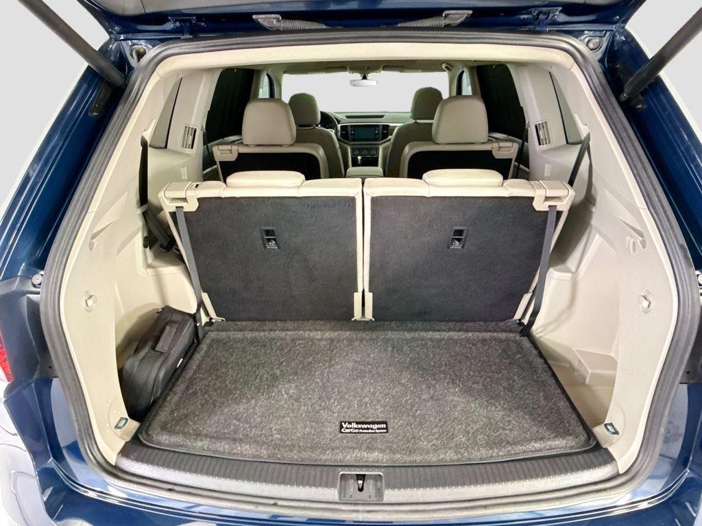 Thumbnail: 2021 Volkswagen Atlas - 27