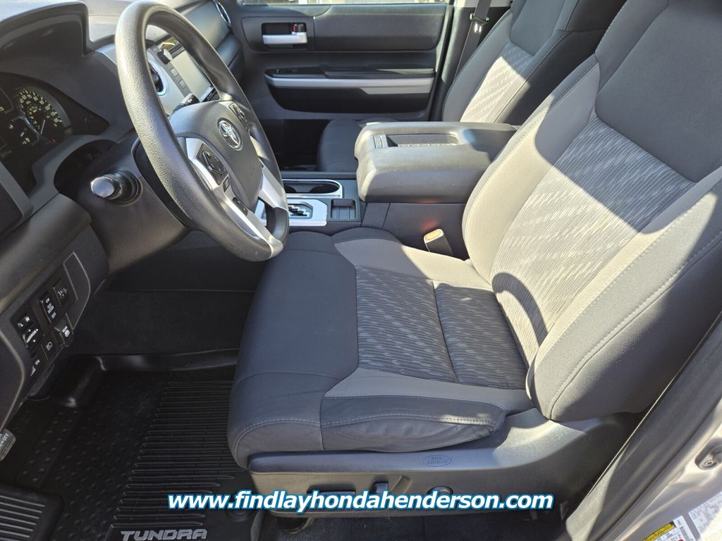 2019 Toyota Tundra SR5 photo