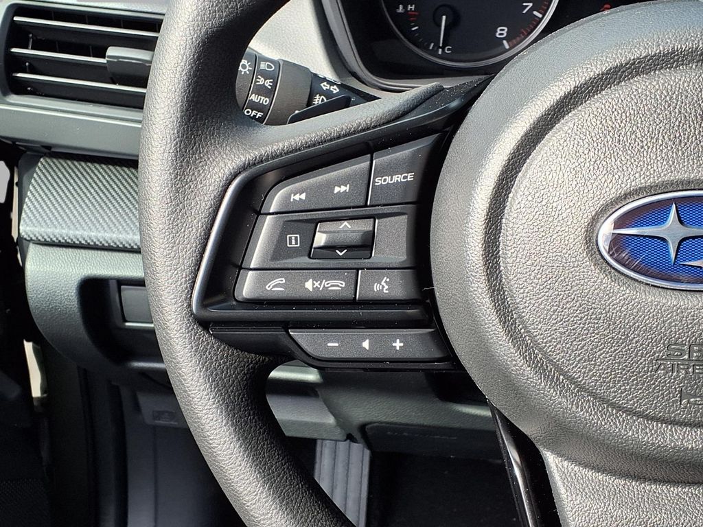 new 2026 Subaru Crosstrek car, priced at $31,106