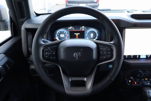 new 2026 Ford Bronco car, priced at $46,111