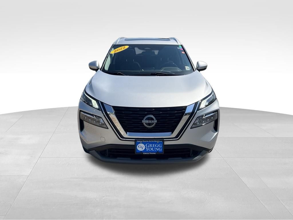 Used 2022 Nissan Rogue SUV