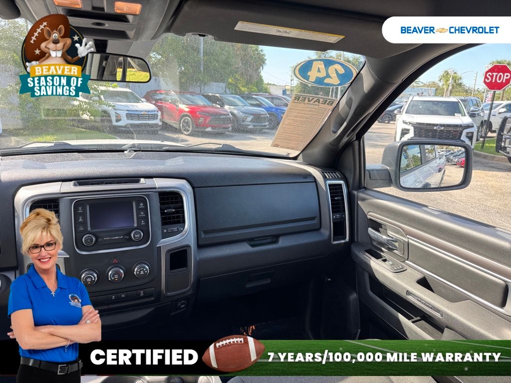 Used 2024 Ram 1500 Classic Truck