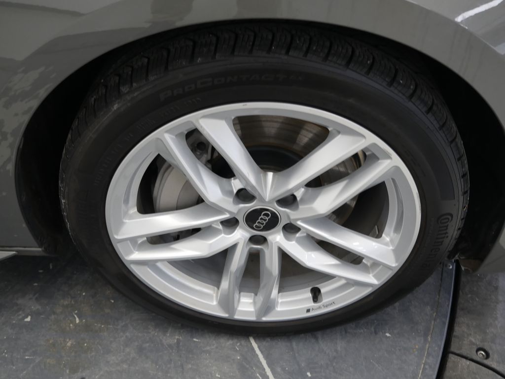 Thumbnail: 2024 Audi A4 - 17