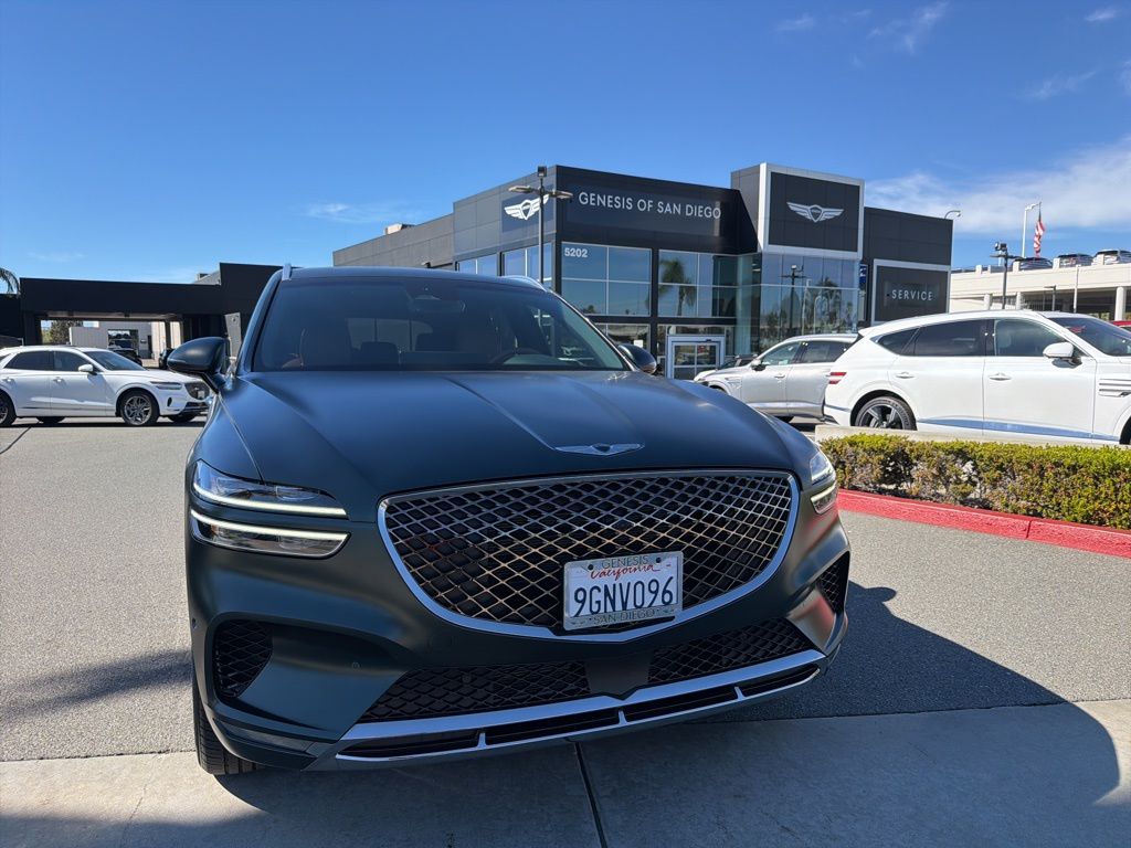 2023 Genesis GV70 2.5T AWD