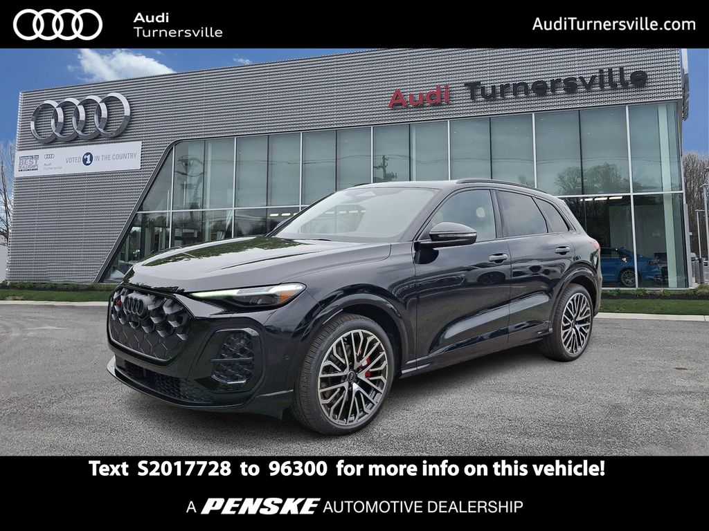 Thumbnail: 2025 Audi SQ5 - 1