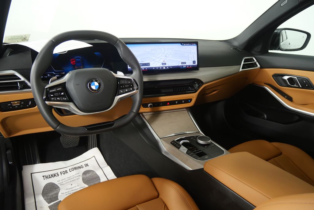 Thumbnail: 2025 BMW 3 Series - 20