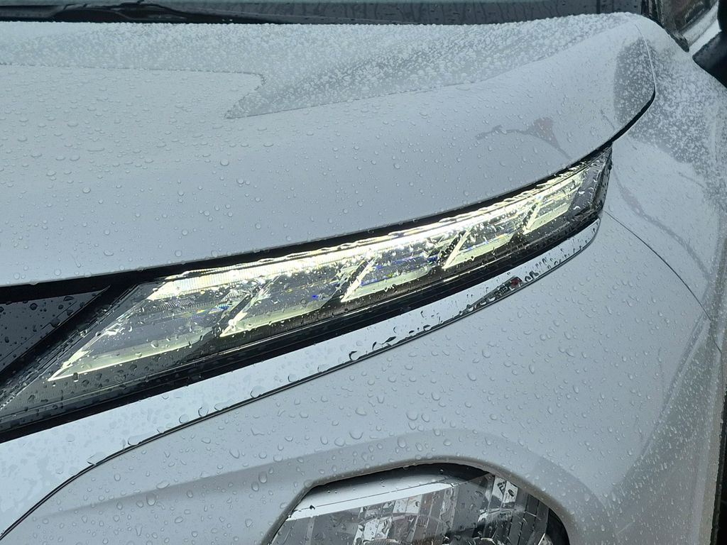 2026 Mitsubishi Outlander Ralliart White at North Houston Mitsubishi