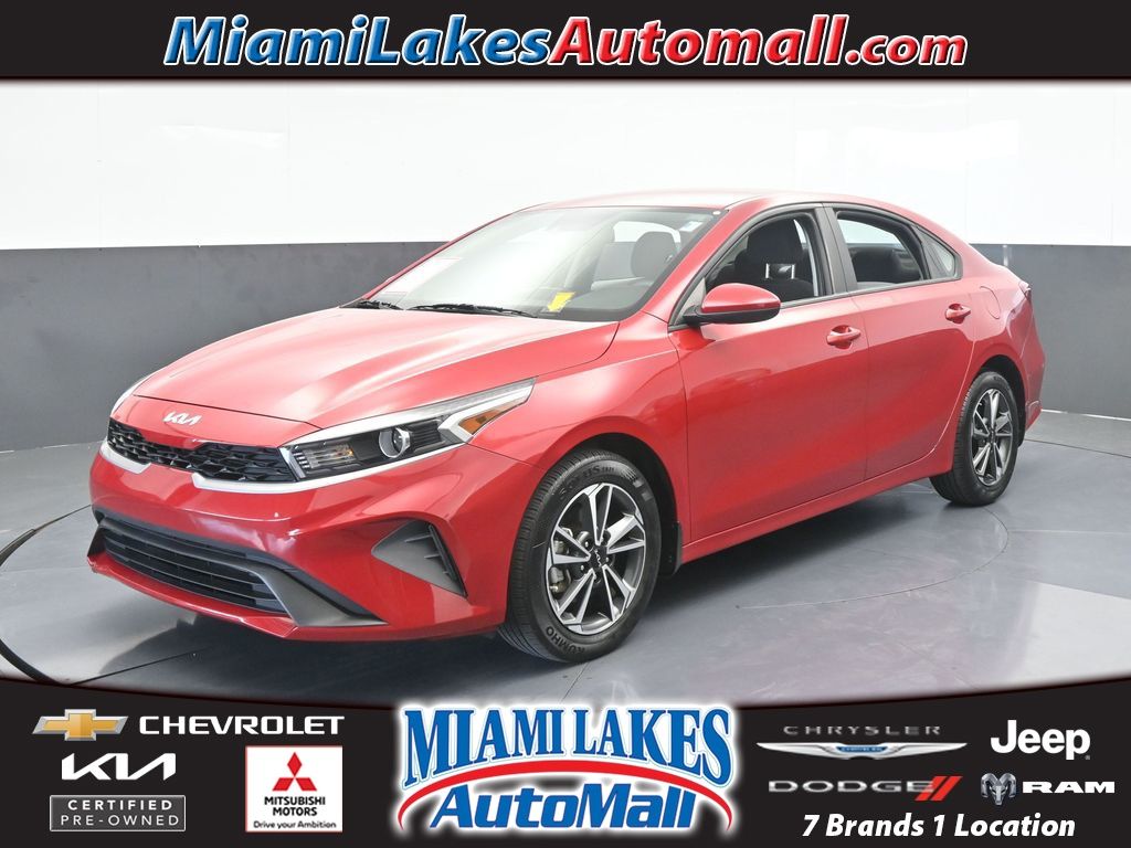 2023 Kia Forte LXS's photo