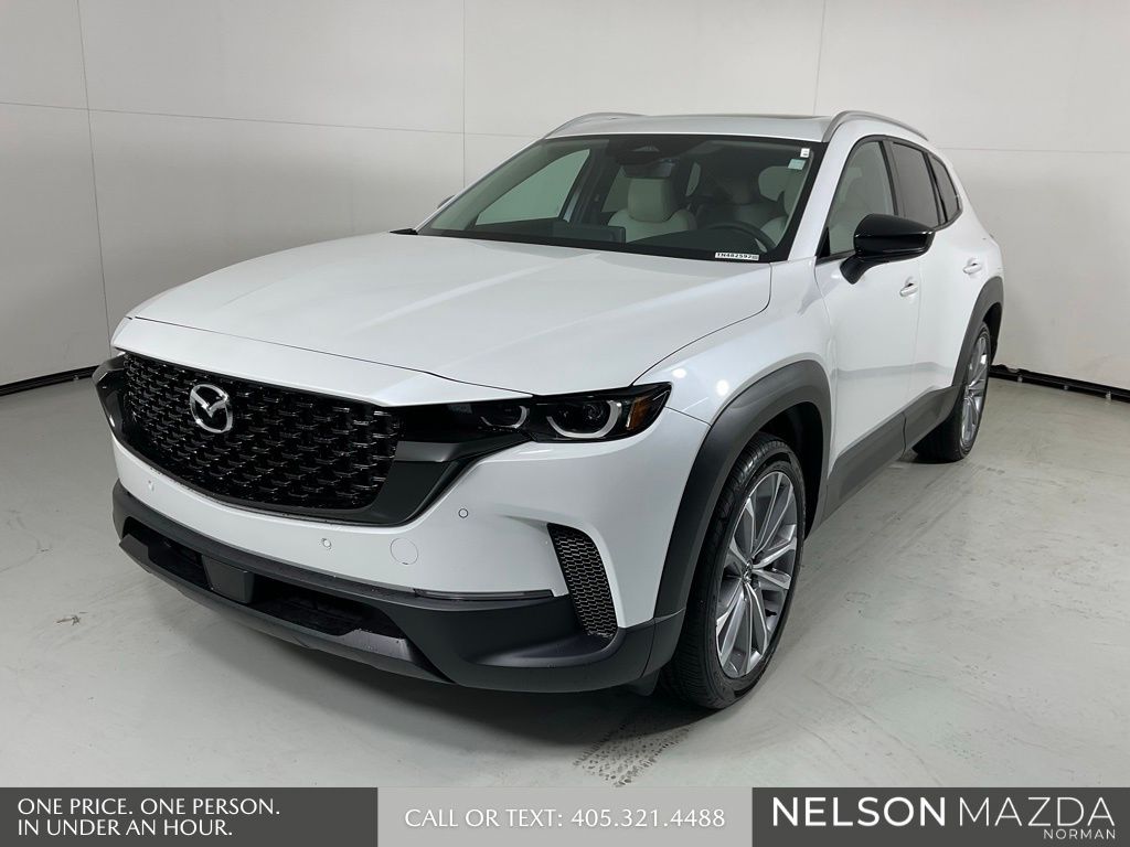 2026 Mazda Mazda CX-50 2.5 S Premium AWD