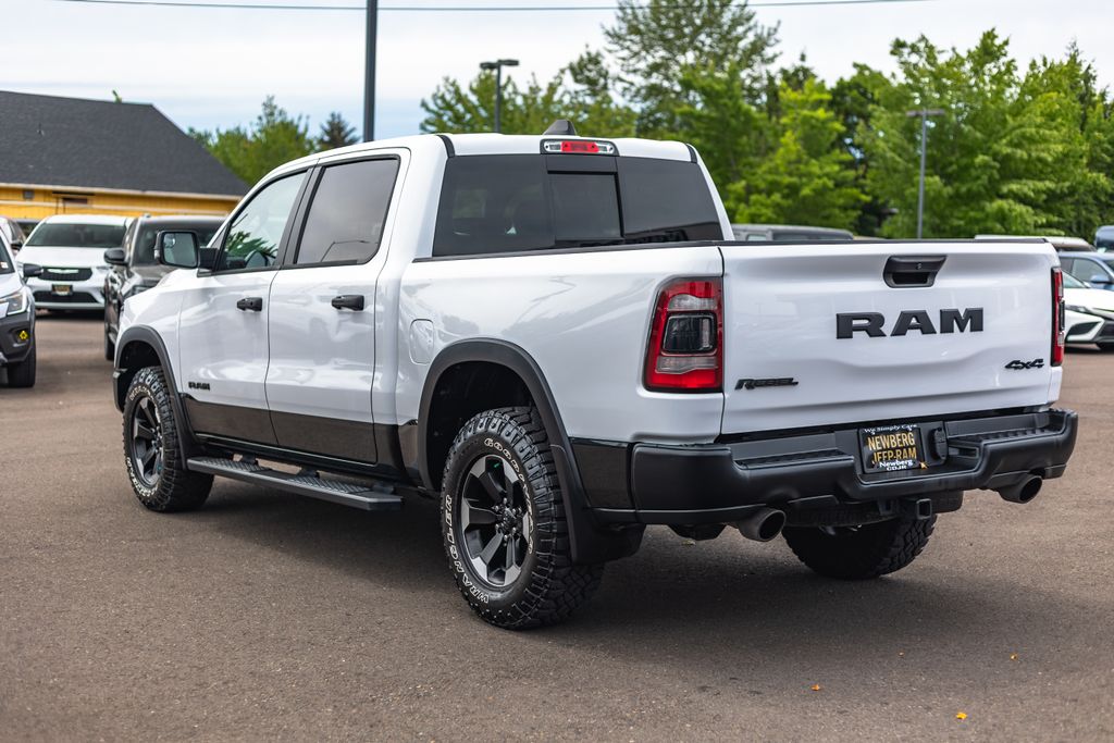 2023 Ram 1500 Rebel thumbnail 12