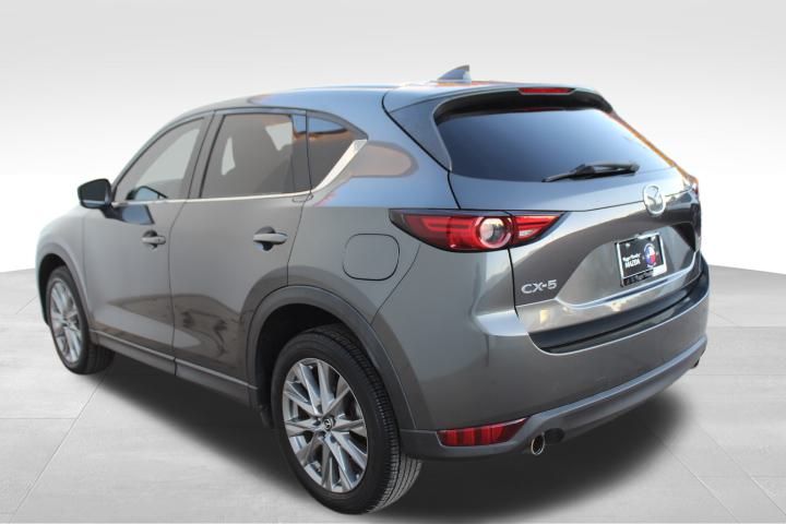 Used Car 2020 Mazda Cx-5  Grand Touring For Sale Under $25,000 In Georgetown, Texas