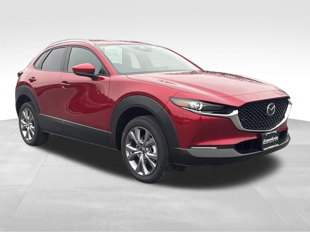 2026 Mazda CX-30 Preferred's photo