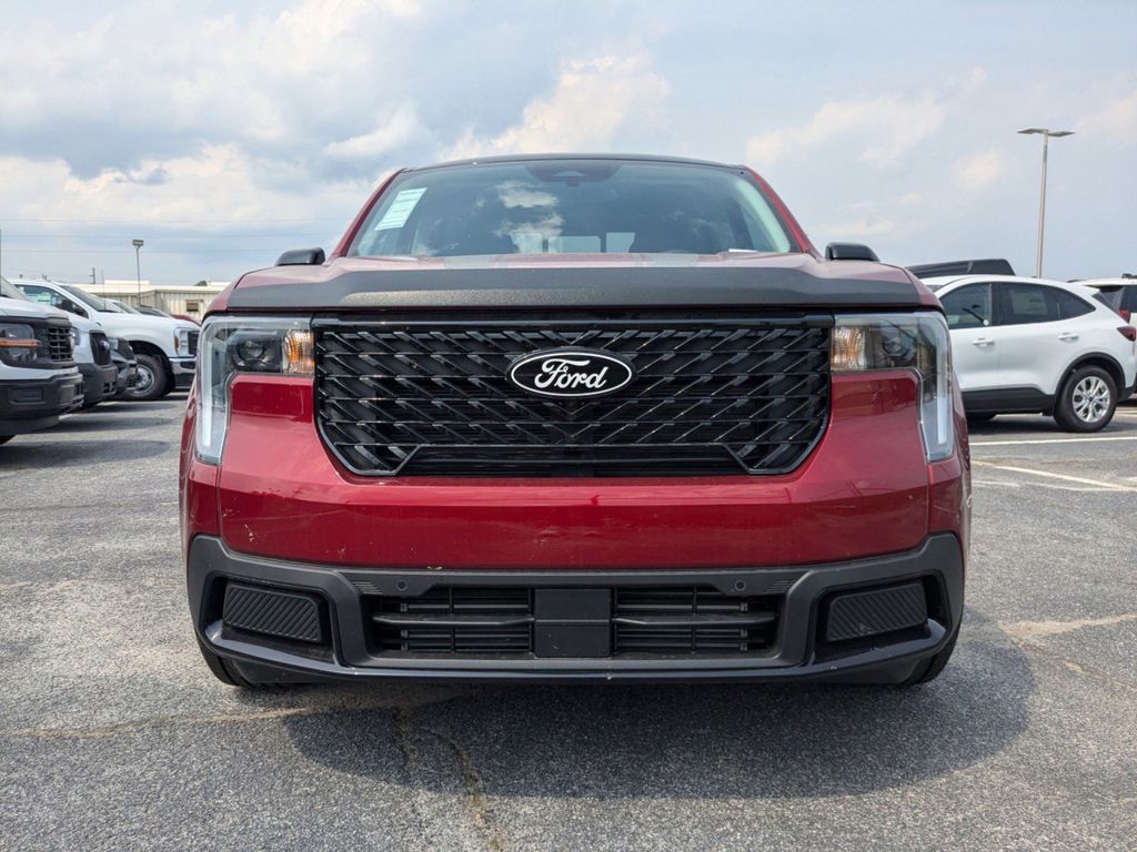 2025 Ford Maverick Lariat