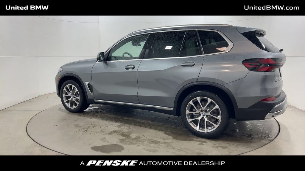 2026 BMW X5 sDrive40i 6