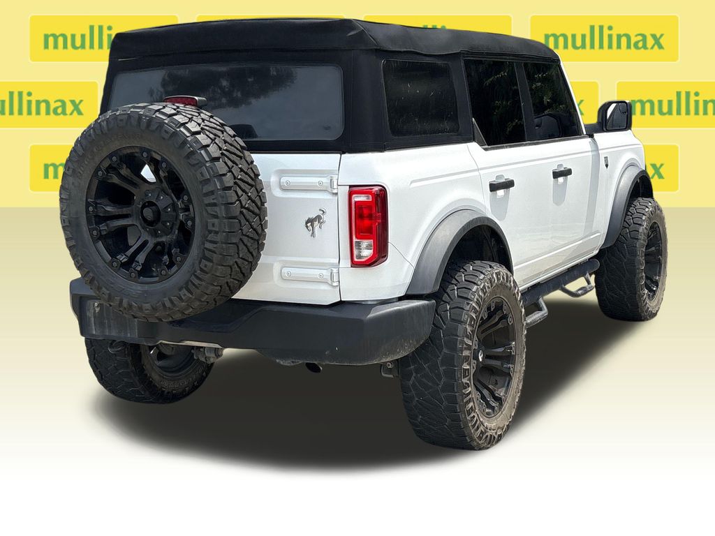 Used 2023 White Ford Big Bend image 4
