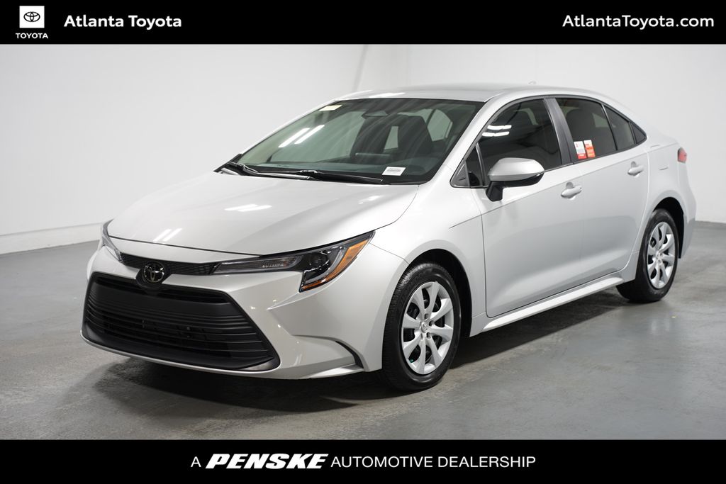 2024 Toyota Corolla LE -
                Duluth, GA