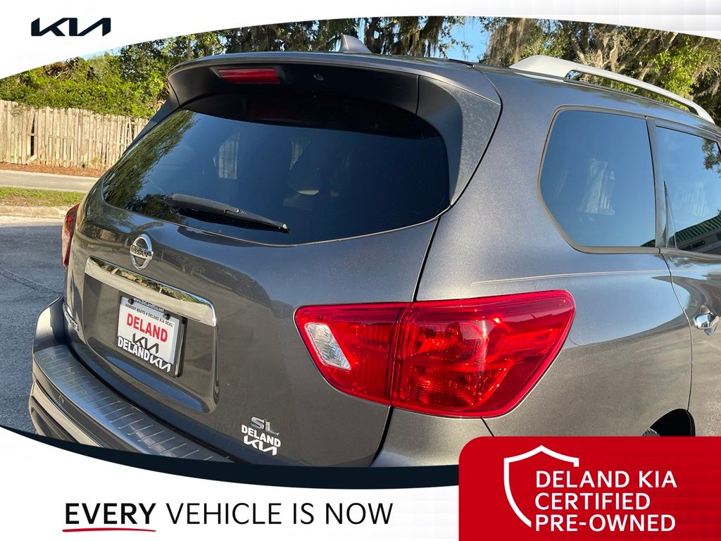2019 Nissan Pathfinder SL - Photo 15