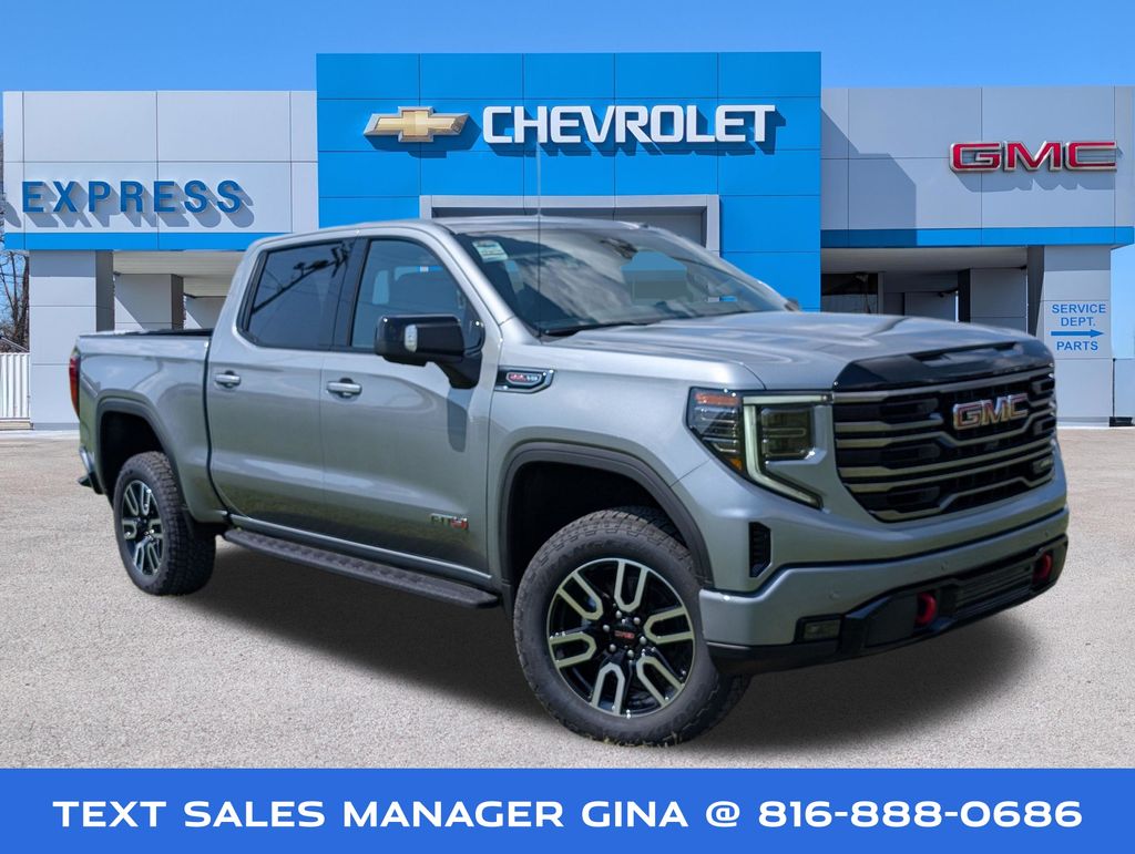 2026 Gmc Sierra 1500