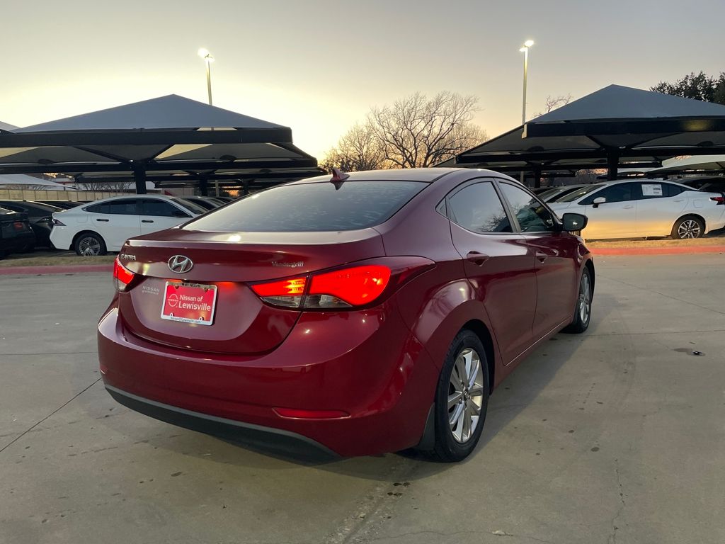 2015 Hyundai Elantra