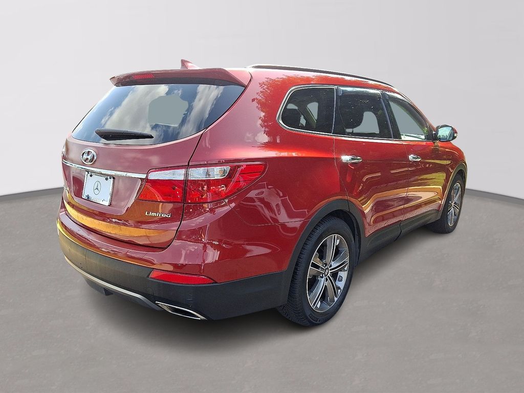 Thumbnail: 2013 Hyundai Santa Fe - 3
