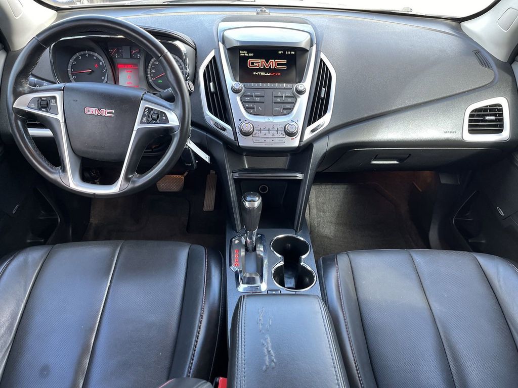 2016 GMC Terrain SLT 17