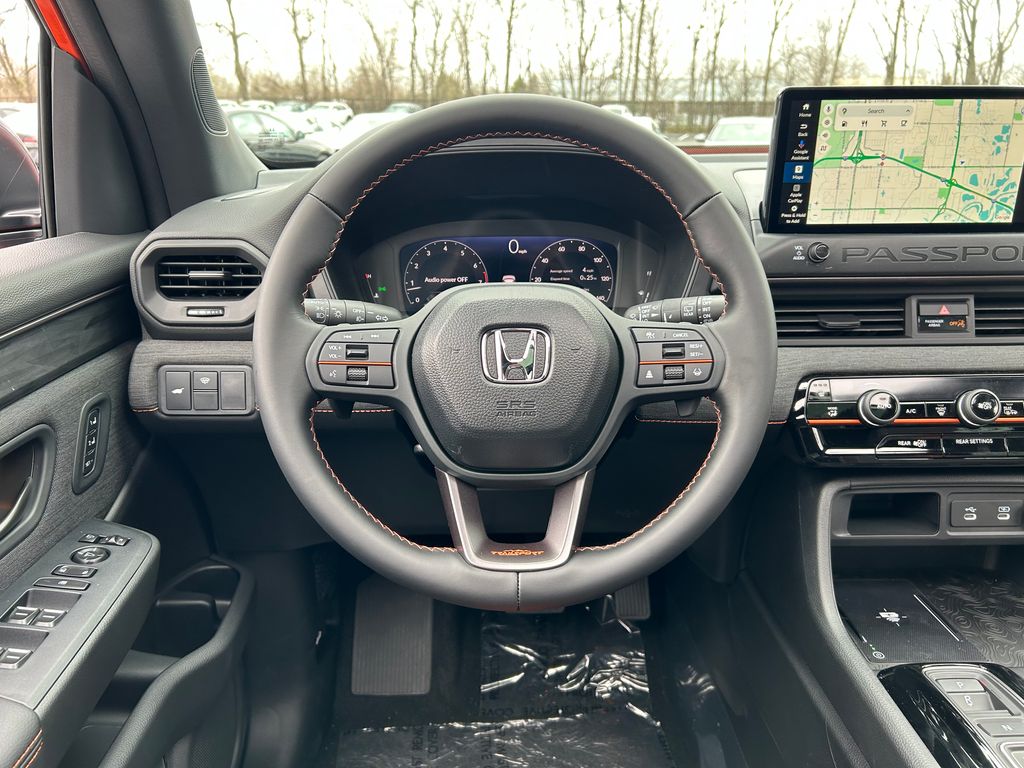 Thumbnail: 2026 Honda Passport - 13
