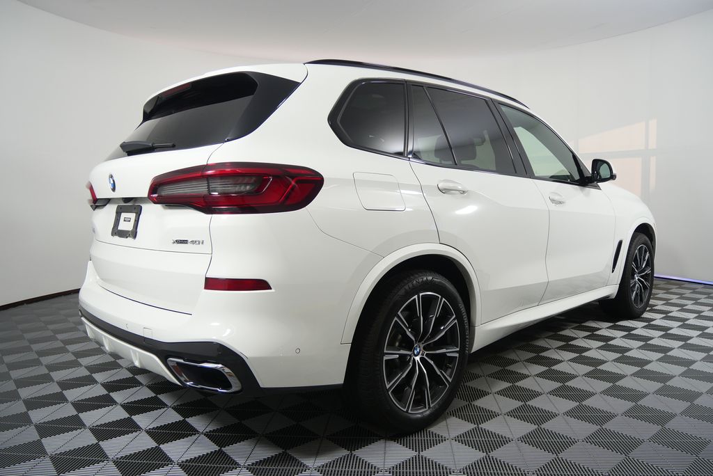 Thumbnail: 2020 BMW X5 - 3