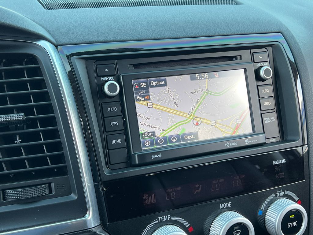 2019 Toyota Sequoia TRD Sport