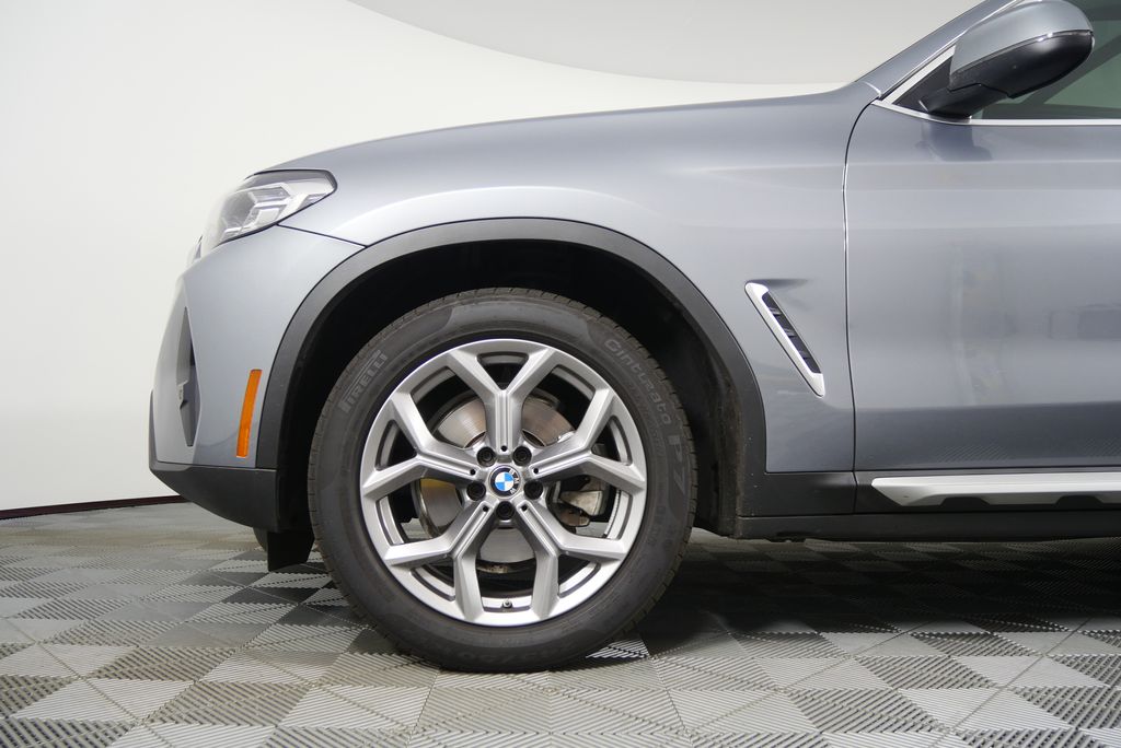 Thumbnail: 2023 BMW X3 - 7